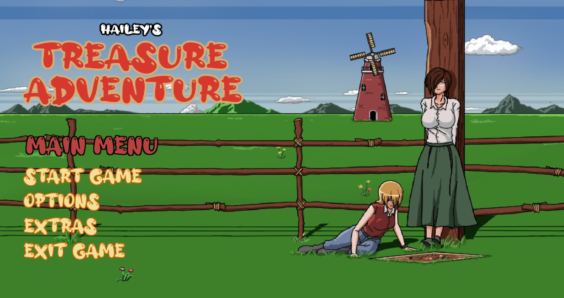 矿洞ACT/汉化版/更新/动态无码丨海莉的冒险 Hailey's Treasure Adventure v0.6.3【20230901】 游戏截图 6