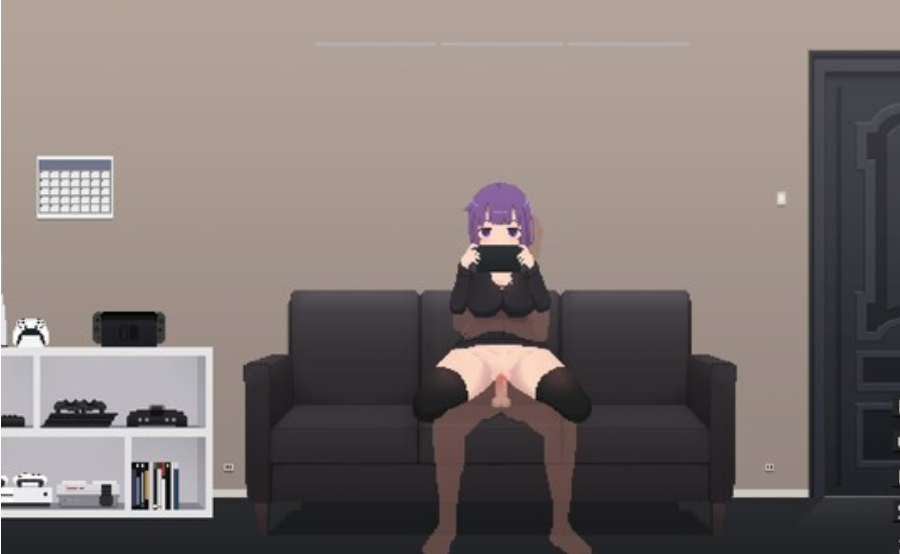 SLG/更新/全程动画丨我房间里的可爱死神/Cute Reapers in my Room v0.4.1 【20230913】 游戏截图 7
