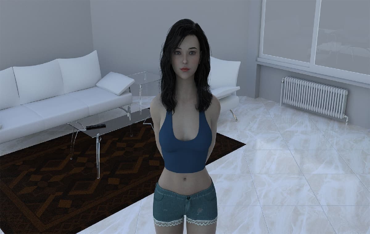 房东与娇客：调教日记（Landlord & the Tenants）v1.2 Beta 精翻汉化 游戏截图 2