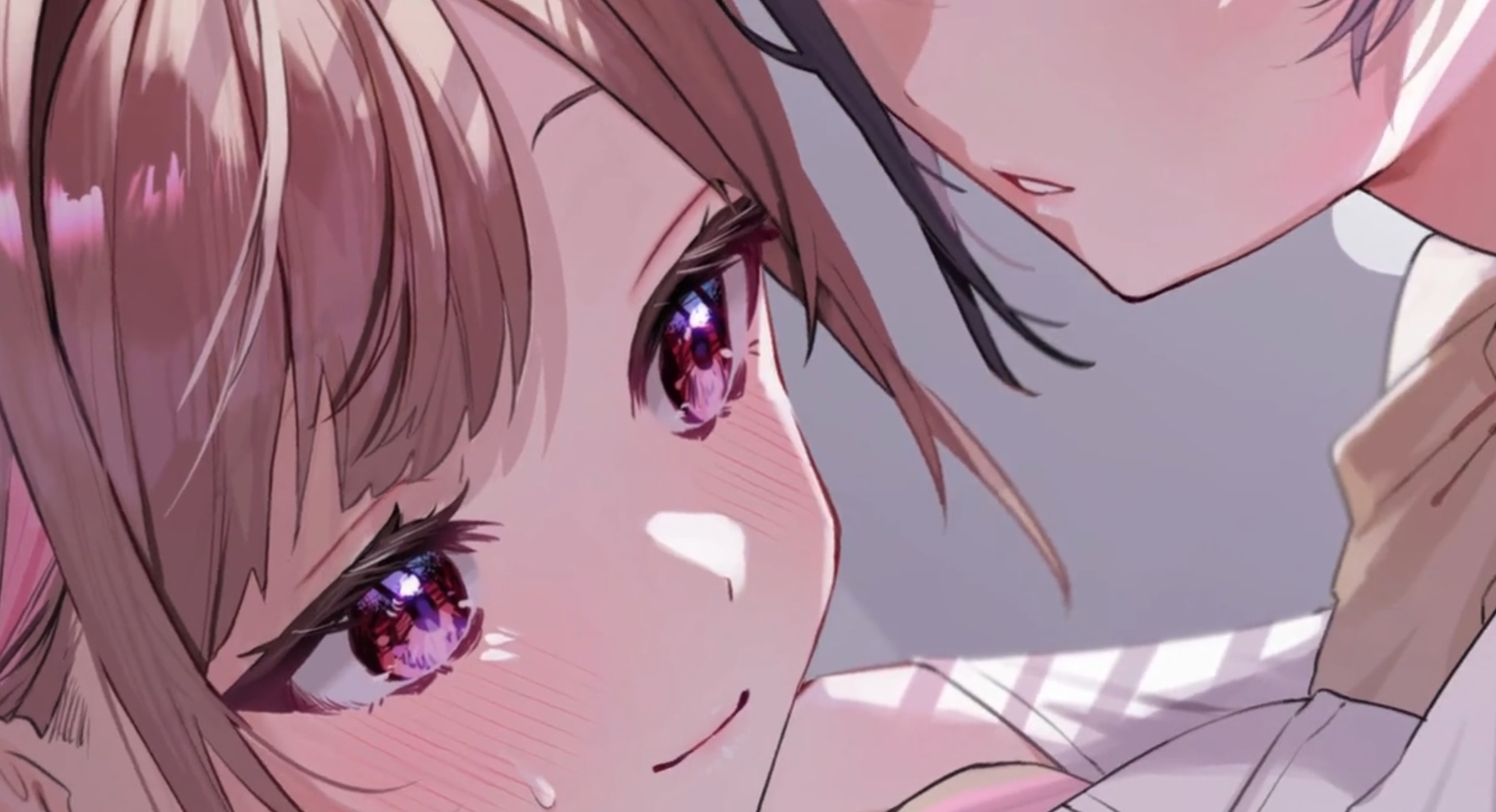 GAL/官中/百合丨迷醉唇旅 ～总编为我退高烧～【20240418】 游戏截图 1