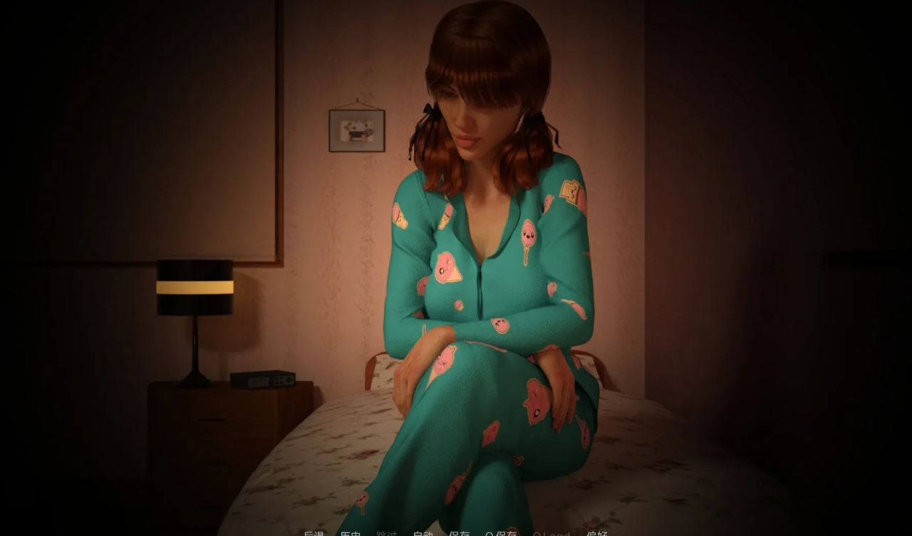 承诺 The Promise v0.85【20230407】 游戏截图 1