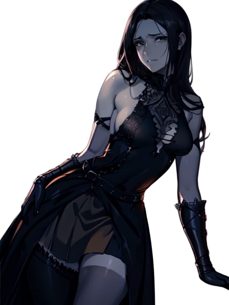 日系SLG/AIGPT汉化/2D丨精液吸血鬼 Cum Vampire v0.2【20241117】 游戏截图 1