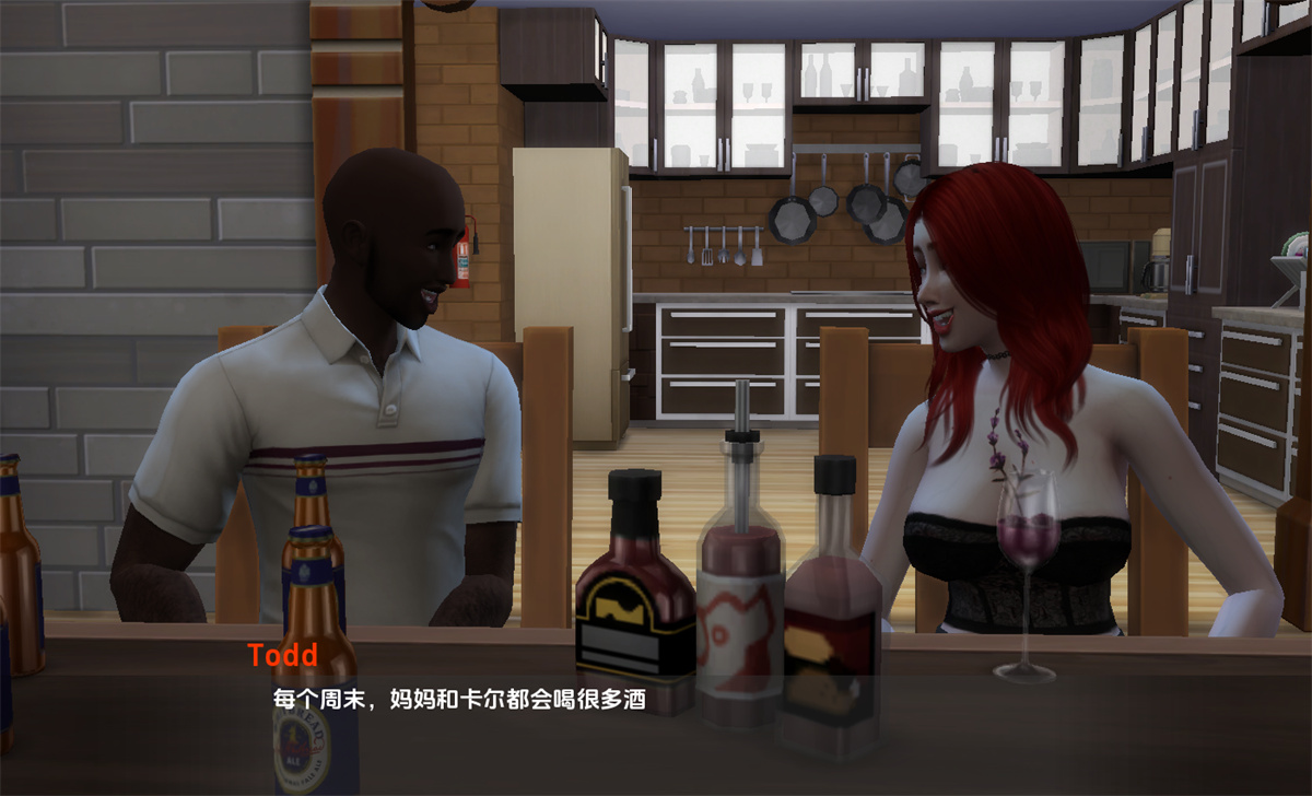 欧美SLG汉化动态丨怀特博伊 Whiteboi v1.0【20240405】 游戏截图 3