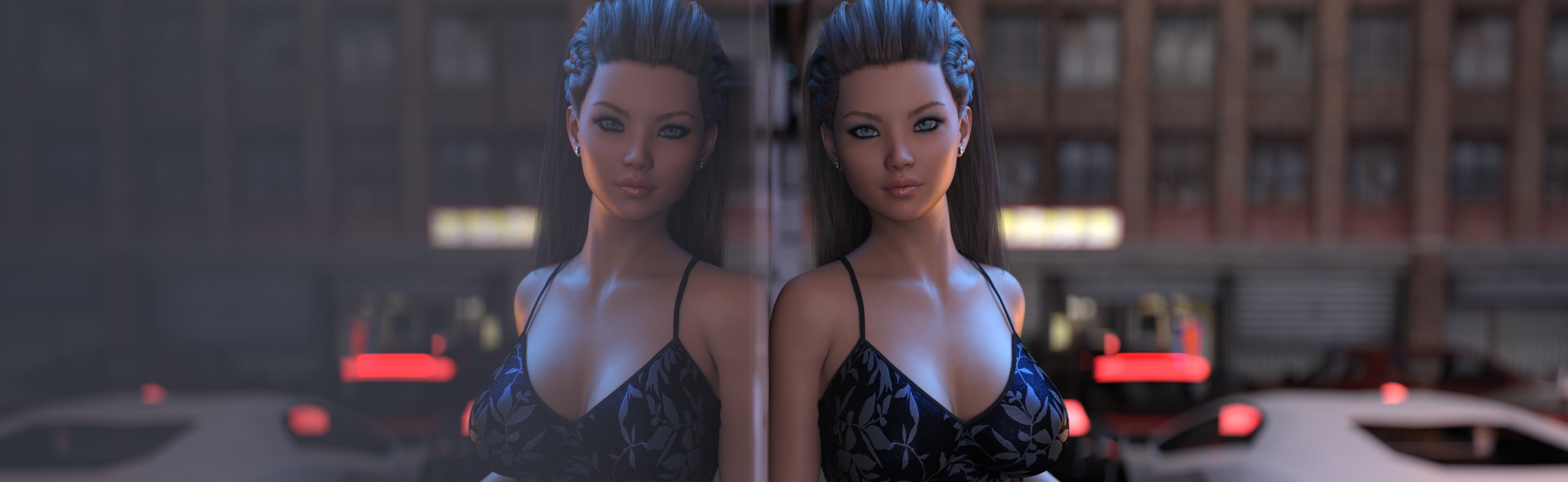 非自然本能 Unnatural Instinct v0.3 游戏截图 1
