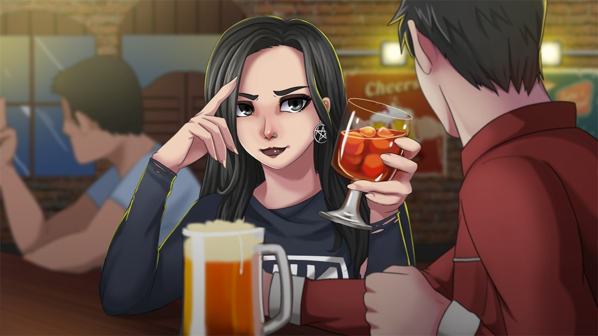 后宫社保SLG汉化调教丨爱与性：二垒 Love & Sex Second Base  v24.1.0【20240204】 游戏截图 7