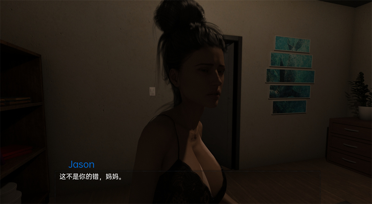亚洲SLG汉化丨模仿者 The Copycatv0.0.5【20240307】 游戏截图 5