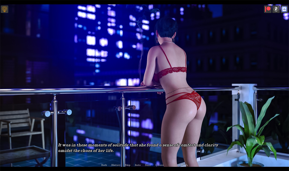 欧美SLG汉化动态丨欺骗的阴影 Shadows of Deception v0.30【20240105】 游戏截图 5
