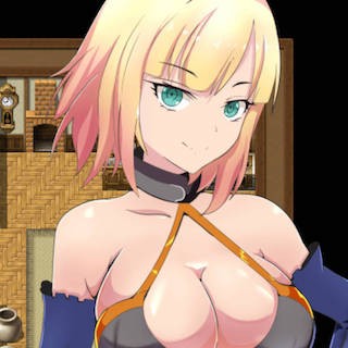 被寝取的女骑士与远映的魔法
