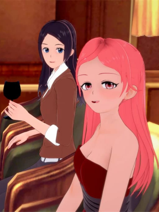 欧美SLG/AIGPT汉化丨改变的心Change of Hearts  v0.4【20241117】