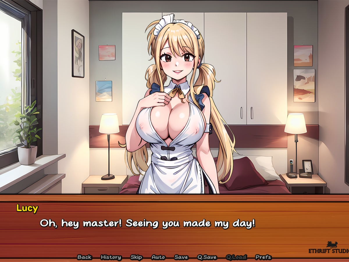 SLG汉化丨 淫荡的尾巴 Lusty Tail v1.5.5 汉化破解版 【20250114】 游戏截图 6