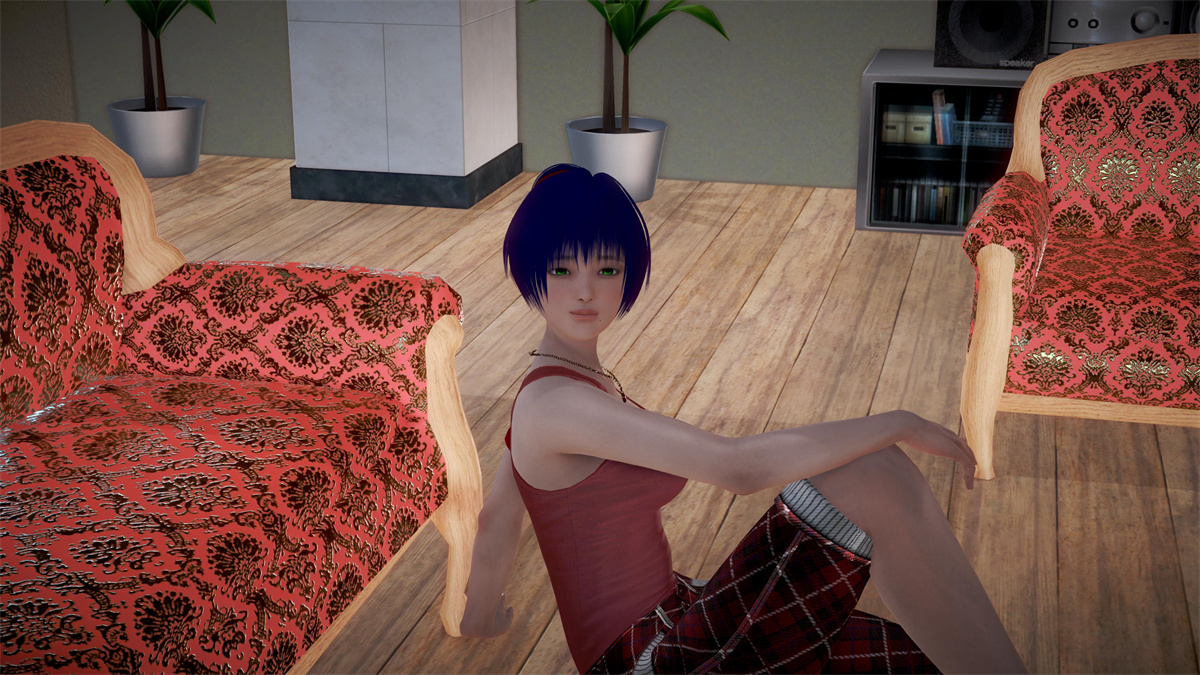 国风SLG/汉化/沙盒丨我的新邻居My New Neighbors  v1.70【20240607】 游戏截图 1
