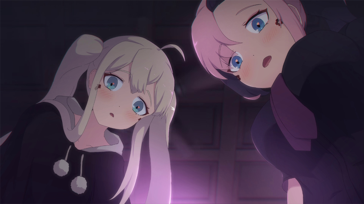 死神哪有这么萌（Aren't Grim Reapers Supposed to be Scary?）V0.1.7 汉化版 游戏截图 7