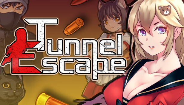 RPG/官中丨 隧道逃生 TUNNEL ESCAPE v1.1.0sn Steam官中步兵版 【20250227】 游戏截图 1