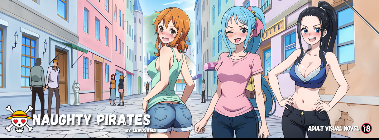 淘气的海盗 Naughty Pirates v0.1【20230501】 游戏截图 6