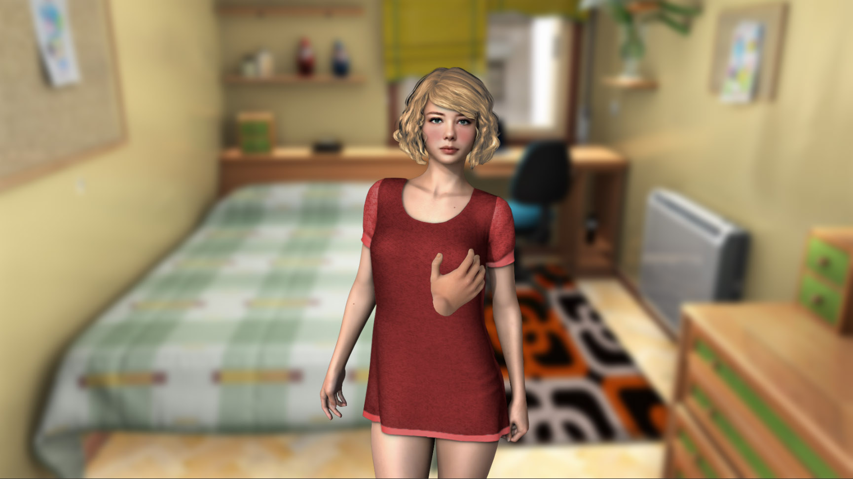 艳阳城:生存与肉欲沙盒(SunSity)v3.75 精翻汉化 游戏截图 4