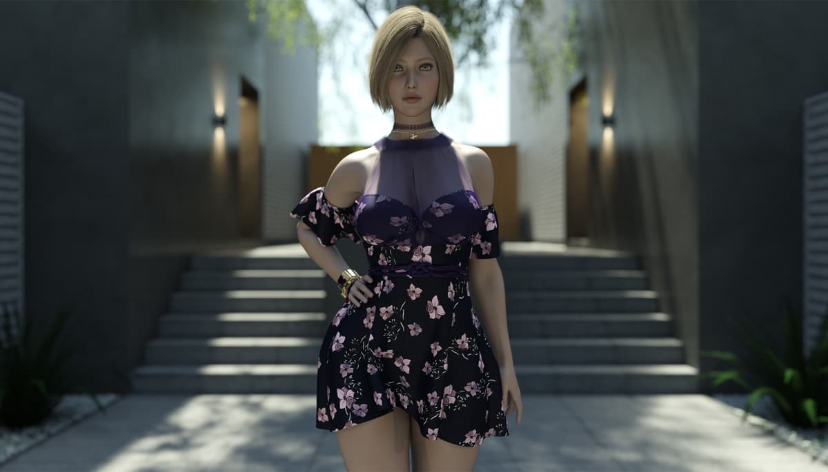 见面就干：征服四女的阿尔法升职记（Meet Then Fuck - The Promotion）v1.0 精翻汉化 游戏截图 2