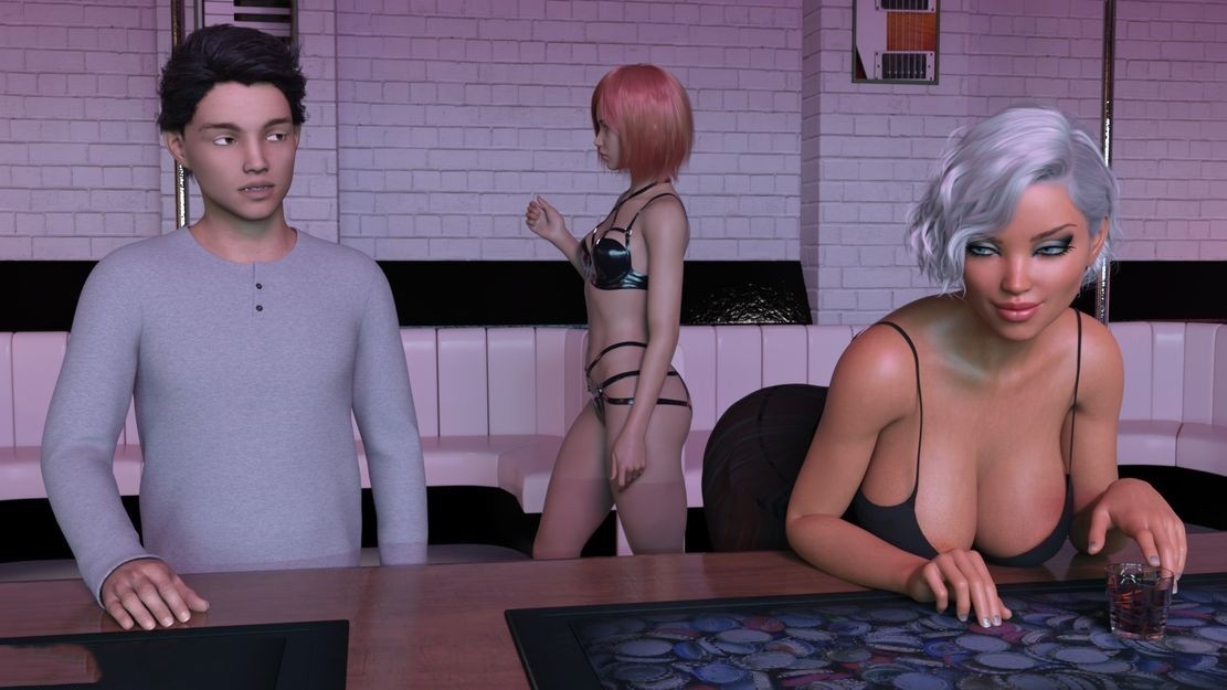 妹妹的大学诱惑(Little Sister)v1.5 精翻汉化 游戏截图 8