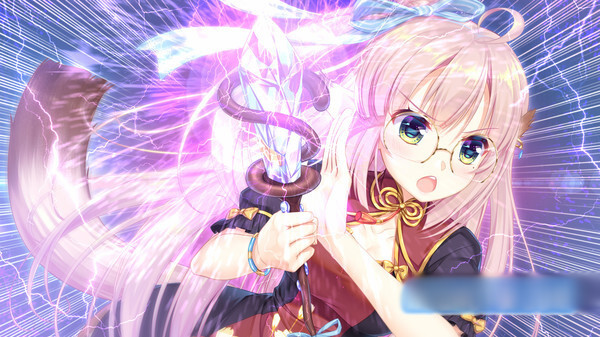 渡劫 x 魔女 ~ Team up with A Magician！【PC0901】 游戏截图 6