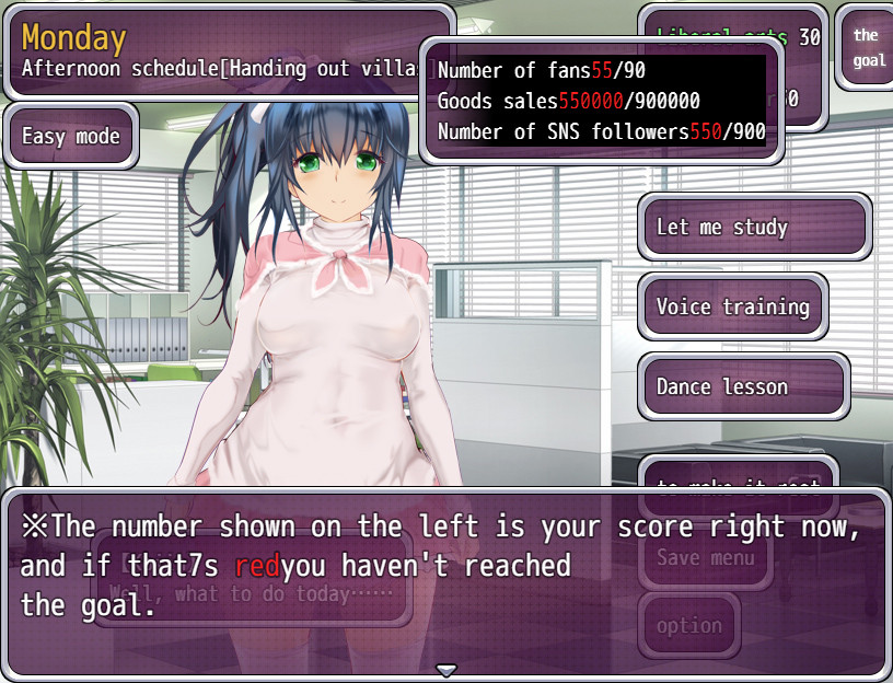 SLG/官中/双端 | 偶像养成计划：NTR Ver1.01 【20230513】 游戏截图 3