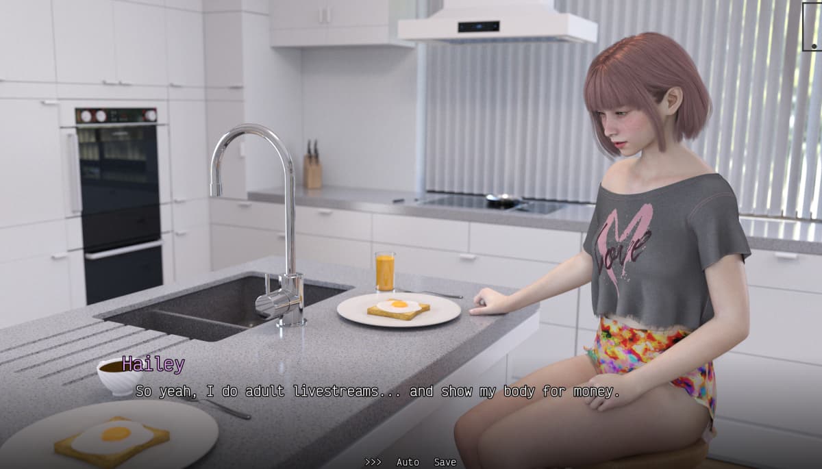 欧美SLG/动态/汉化丨 俘虏意识 Captive Consciousness v0.1.0【20241216】 游戏截图 4