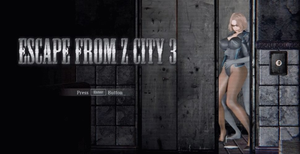 日式ACT/动态/更新丨逃离Z市3 Escape from Z City 3 Ver0.333 AI汉化版 【20260415】 游戏截图 8