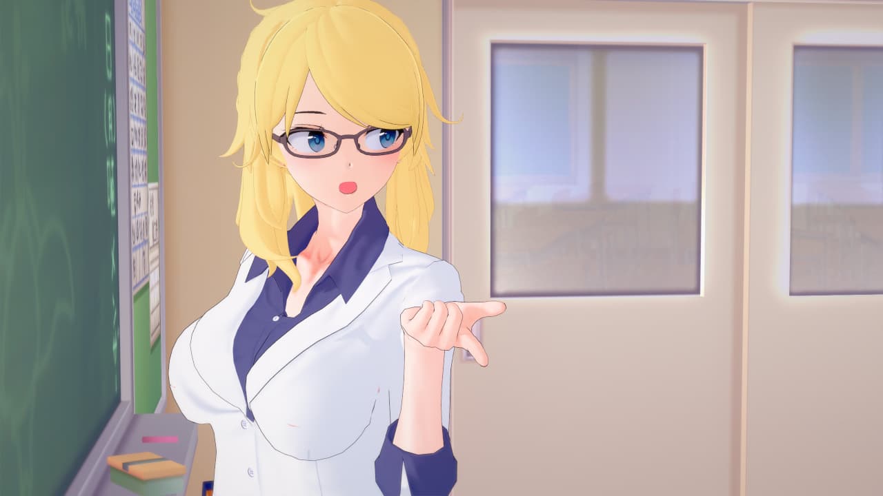 日式SLG/动态/更新丨 淫欲之罪 淫荡的罪恶 Lustful Sin V0.7.0 PC+安卓 汉化版 【20250200】 游戏截图 1