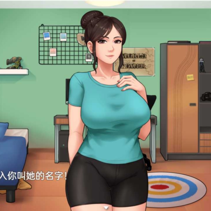 【欧美RPG汉化动态】家务House Chores Ver 0.13b汉化版