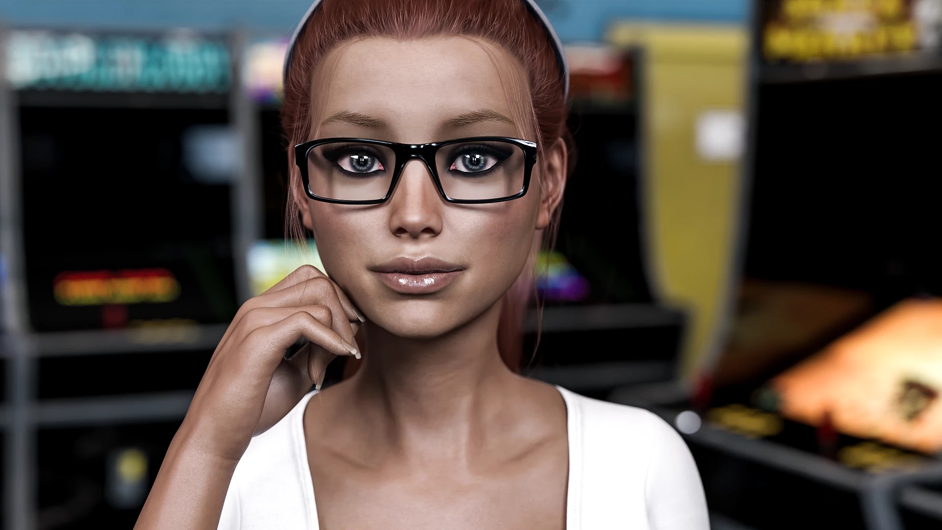 溺爱·时间旅行者 V1.0.0精翻汉化版【PC0901】 游戏截图 2