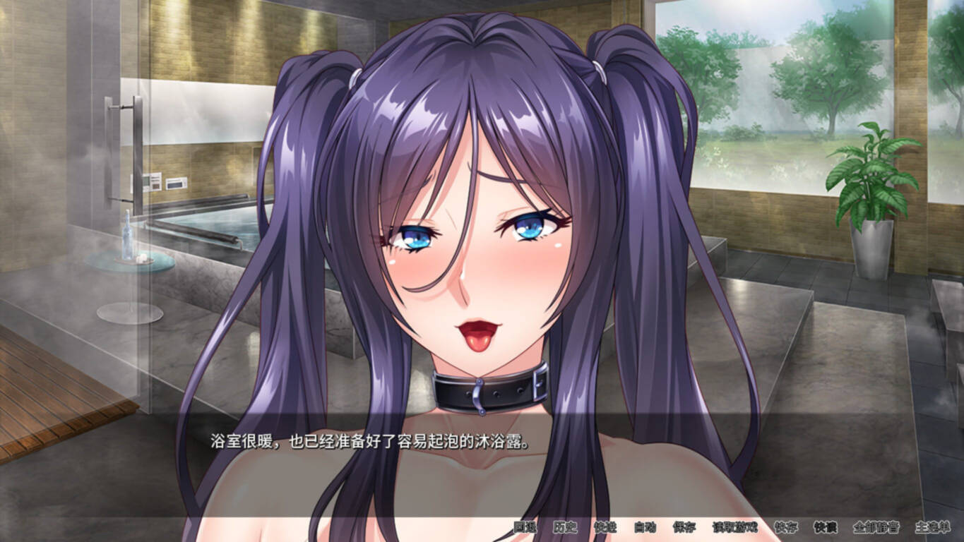 女仆调教日志+全CG存档 APK版 游戏截图 4