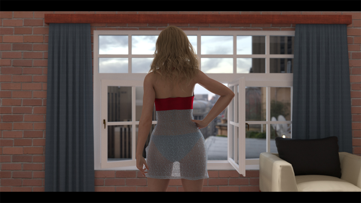 欧美SLG汉化动态丨发现自己 Discovering Herself v1.0【20240405】 游戏截图 3