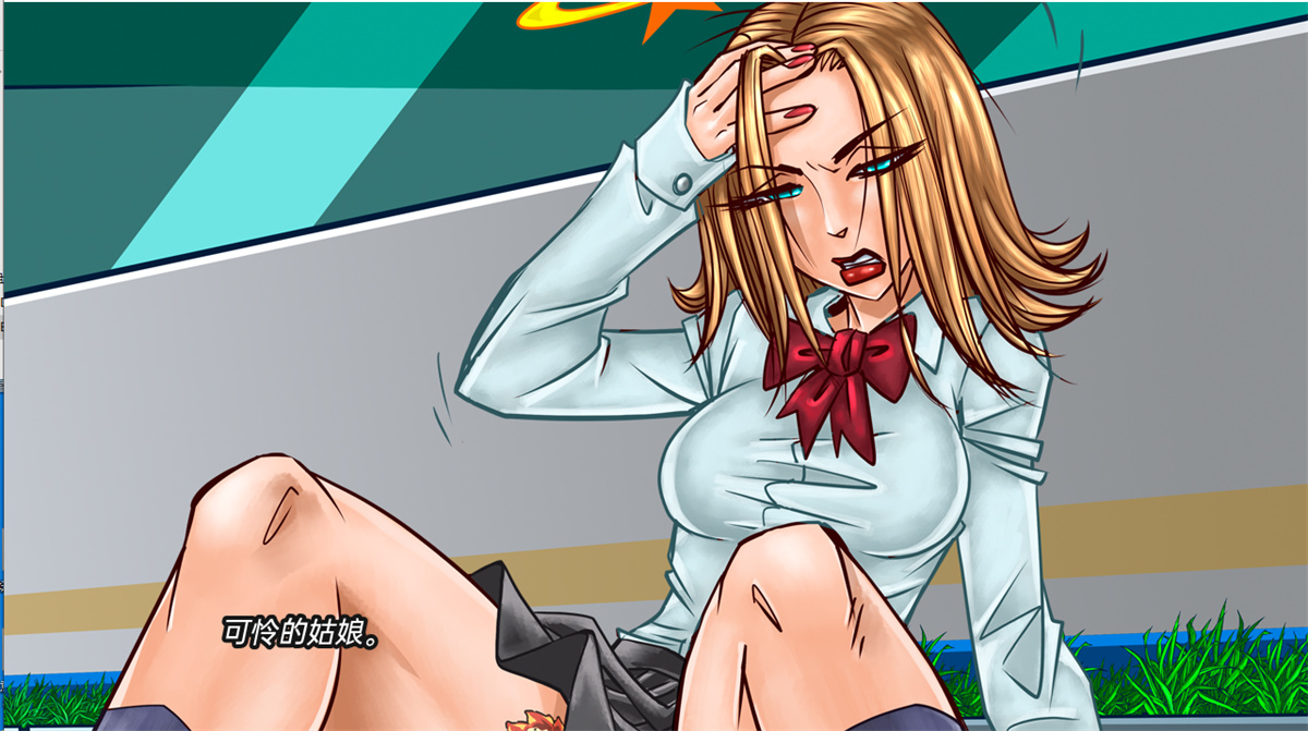 沙盒SLG汉化动态丨高中时代 High School Days  v0.15【20240215】 游戏截图 5