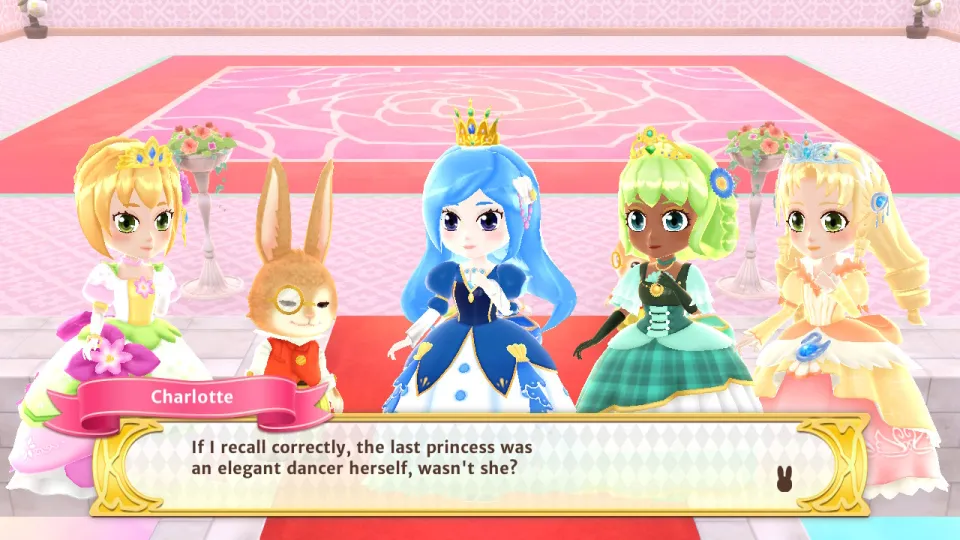 Pretty Princess Party 游戏截图 4