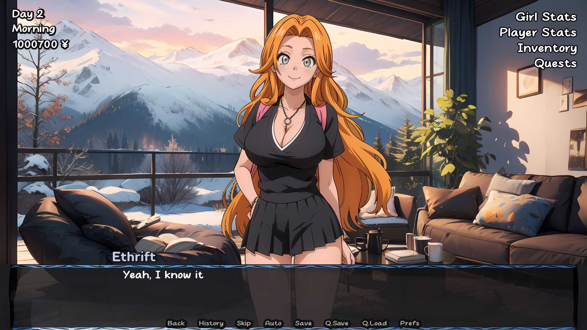 欧美SLG汉化动态丨淫荡的灵魂 Lewd Souls v1.2【20240424】 游戏截图 5