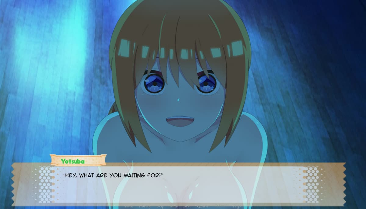 日系SLG/AIGPT汉化/2D丨五等分的蜜月Gotoubun Honeymoon v0.3a【20241209】 游戏截图 2