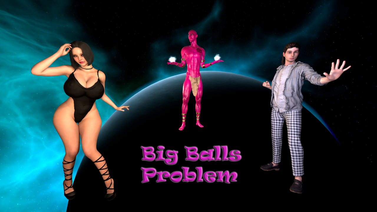 大球问题 Big Balls Problem v0.2【20230327】 游戏截图 2