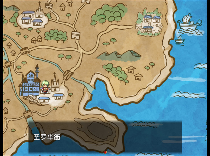 我是不会输给山贼的！_ver1.1.0 云翻汉化+原版【20221118】 游戏截图 3