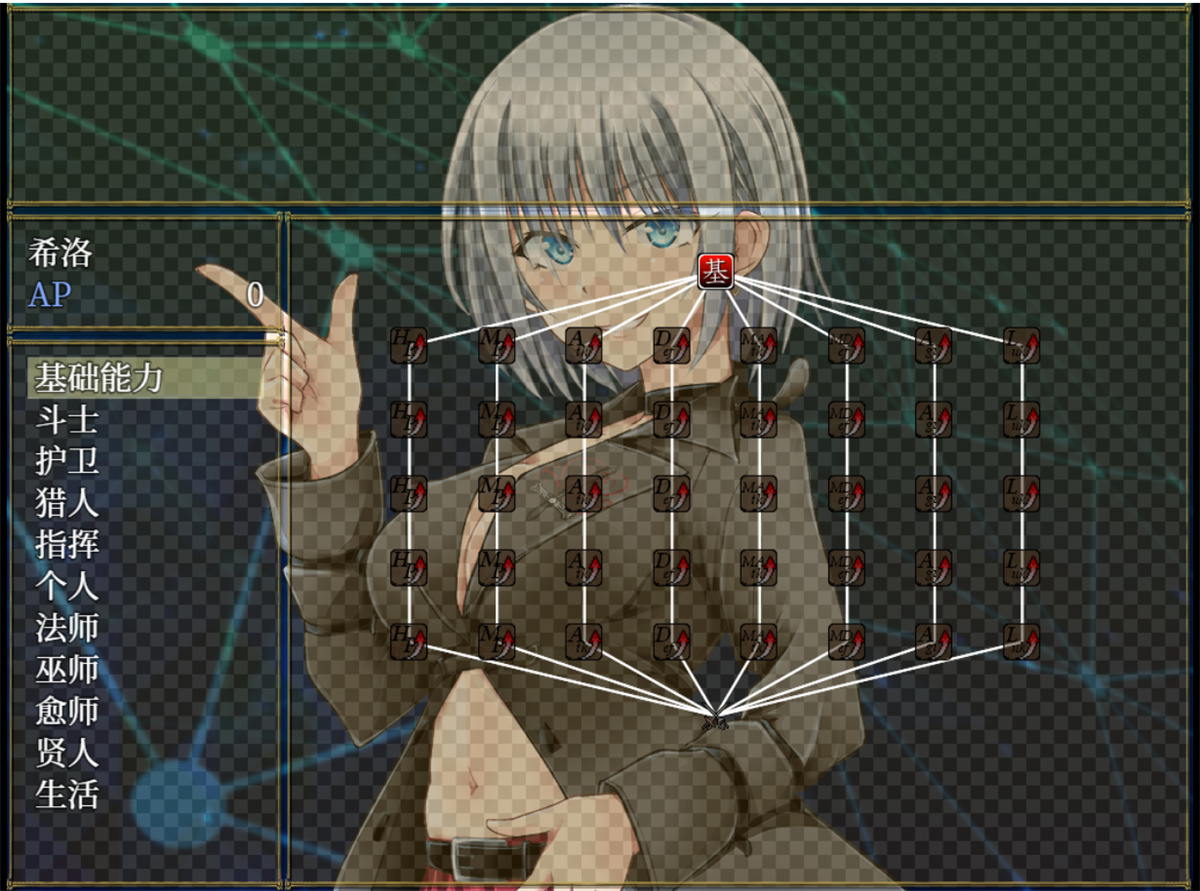 高自由度RPG/官中丨美好家园与地下城 Ver1.5.5 官中步兵版+DLC【20240402】 游戏截图 2