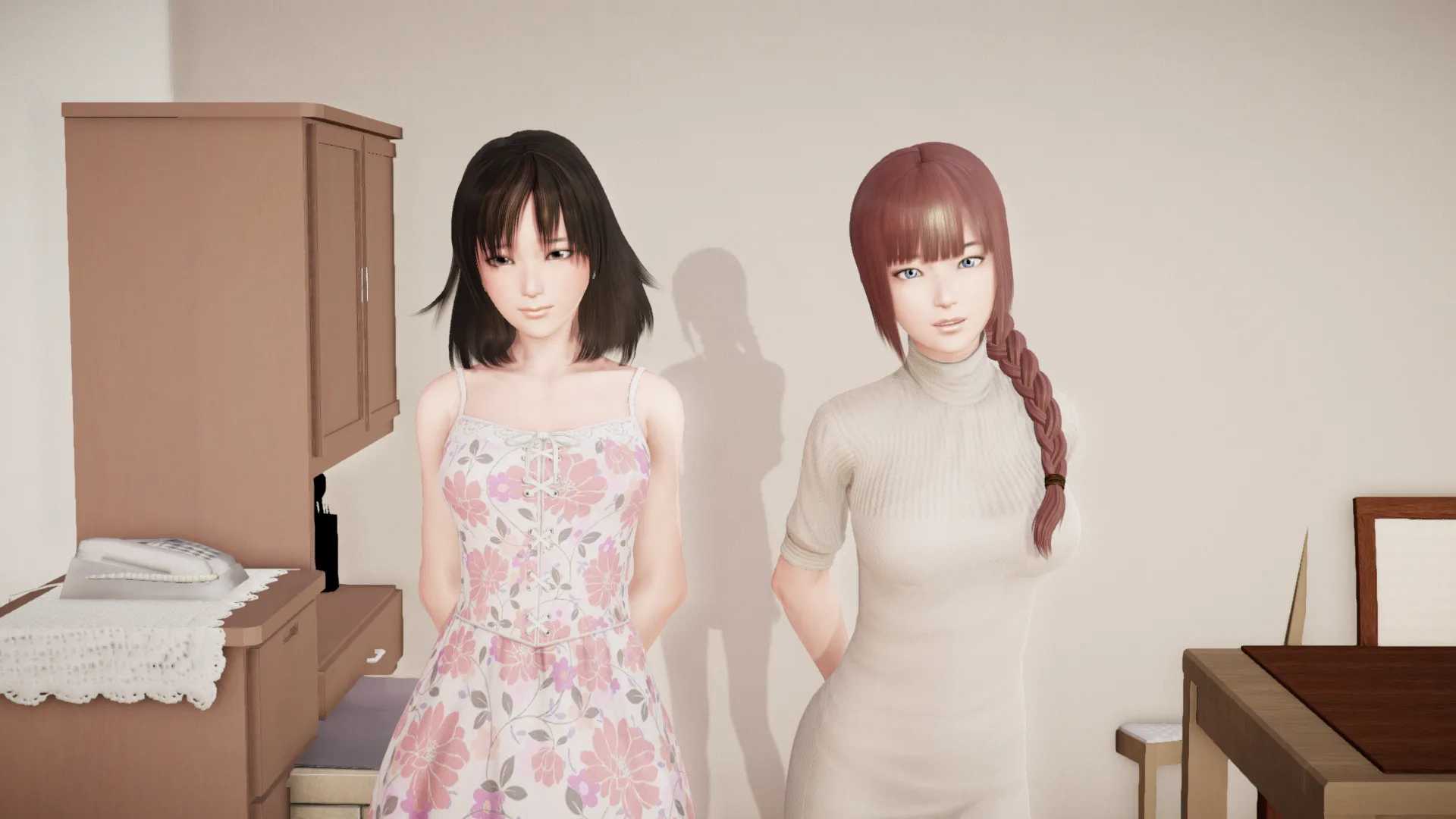 亚洲SLGAIGPT汉化丨公共新生活 Public Sex Life H v0.81【20240506】 游戏截图 3