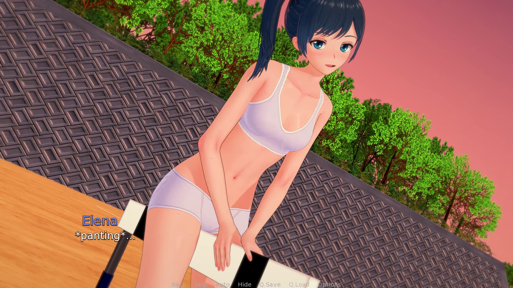 日系SLG/AIGPT汉化/3D丨维纳斯花园 Garden of Venus   v0.4.1【20250209】 游戏截图 3