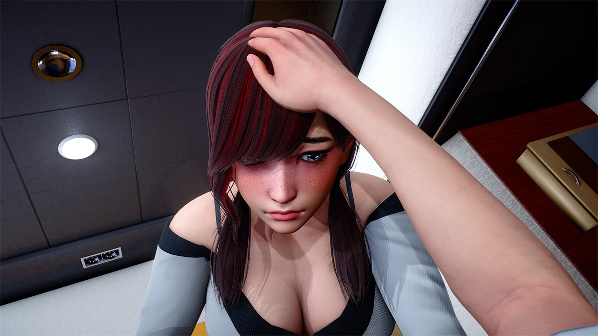 欧美SLG汉化动态丨人类之间 Between Humanity  v0.1.5【20231221】 游戏截图 1
