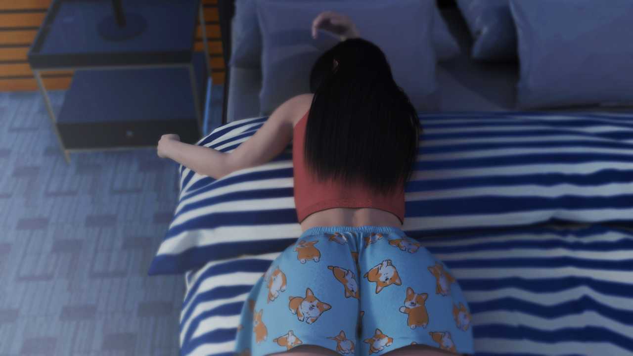 欧美SLGAIGPT汉化丨欲望之影Shadows of Desire – Unoffical Ren’Py Port Update 2【20240502】 游戏截图 2