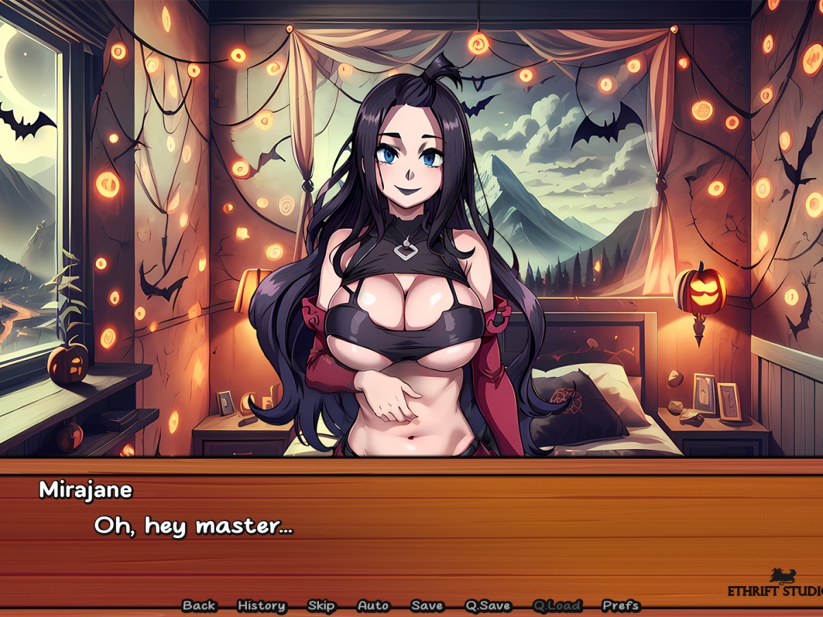 SLG汉化丨 淫荡的尾巴 Lusty Tail v1.5.5 汉化破解版 【20250114】 游戏截图 3