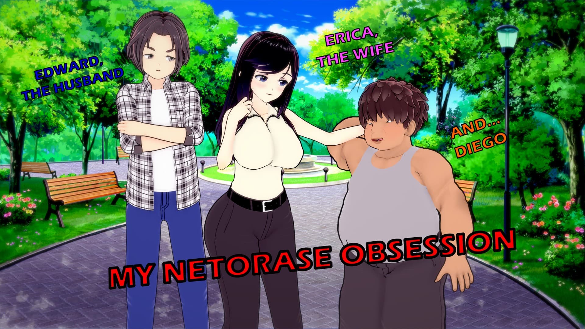 SLG/汉化/双端丨我的NTR执念 My Netorase Obsession v1.0a 【20260107】 游戏截图 6