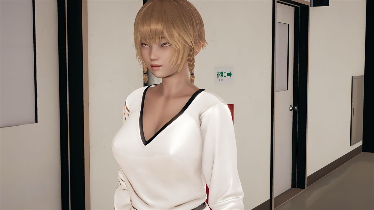 欧美SLG/AIGPT汉化/3D丨光环颜色Aura Colors v1.1_Ep3【20240830】 游戏截图 7