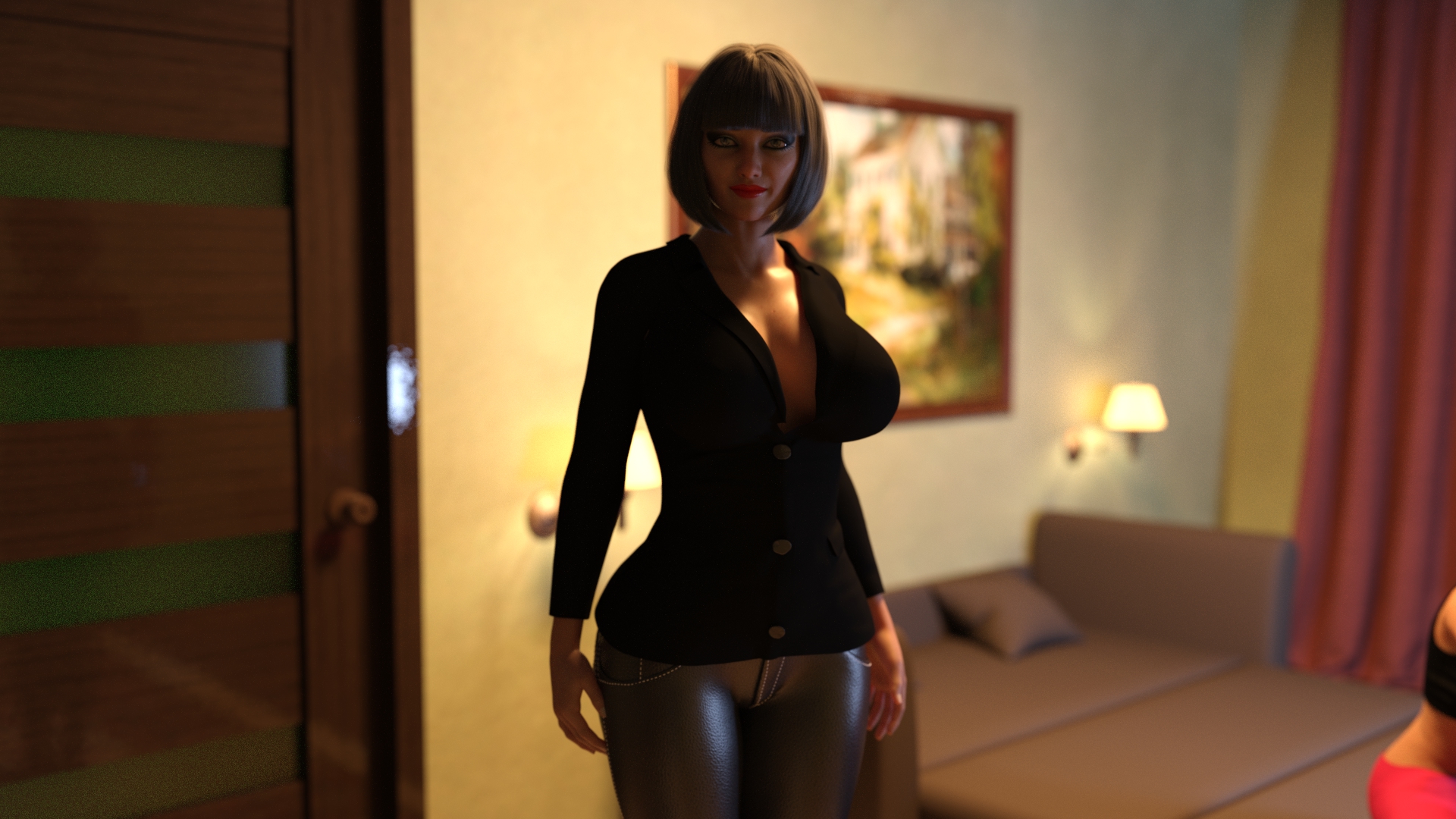 色情大王：财色双收（Porn King）v0.1.0 精翻汉化 游戏截图 6