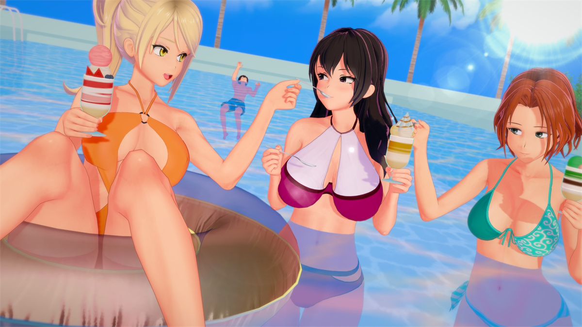 日系SLG汉化3D丨Pic v0.1.5b – RE:BUILD【20240308】 游戏截图 3