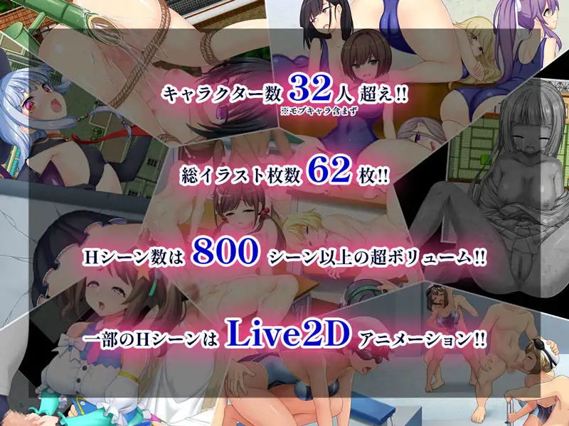 RPG/汉化丨异世界来的触手在经营中的征服生活~異世界に来た触手星人が娼館経営で征服ライフ AI精翻汉化版【20230818】 游戏截图 3