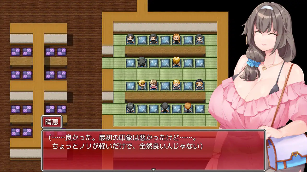 RPG/汉化/AI汉化丨 为了丈夫 夫のためなら。～順風満帆な豊満妻が、最愛の夫以外の孕み袋に堕ちるまで～ 【20241015】 游戏截图 2