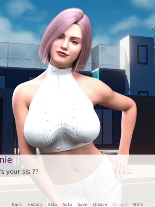 欧美SLG汉化3D丨演示Sensual Secrets Demo【20231214】