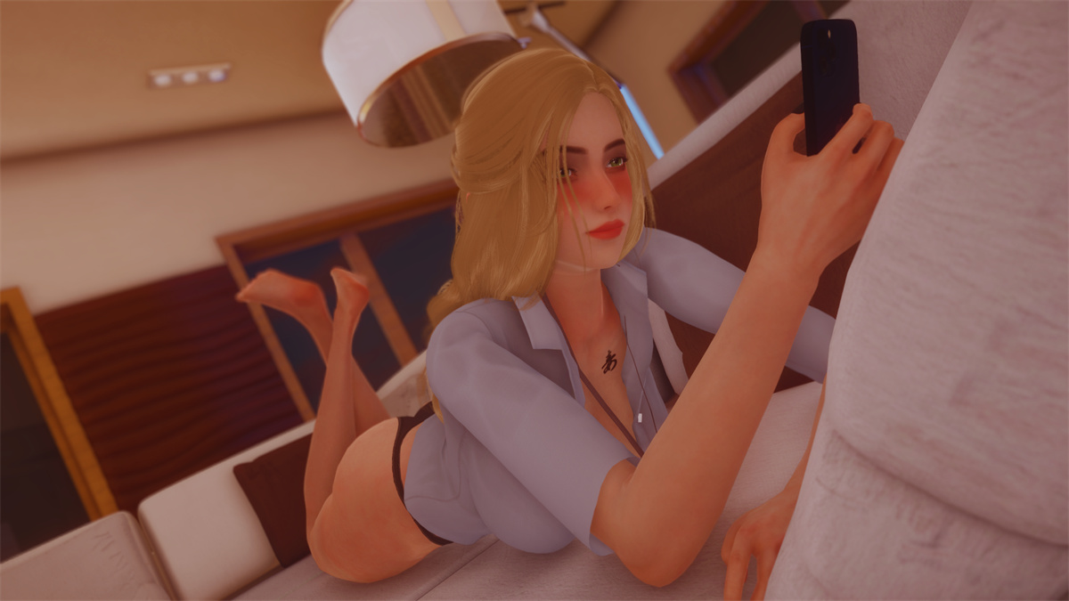 亚洲SLG/AIGPT汉化/3D丨永恒的复仇Timeless Vendetta  v0.4.0【20240601】 游戏截图 1